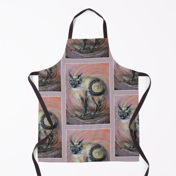 Item preview, The Cat Called Eve designed and sold by Lala Lotos.