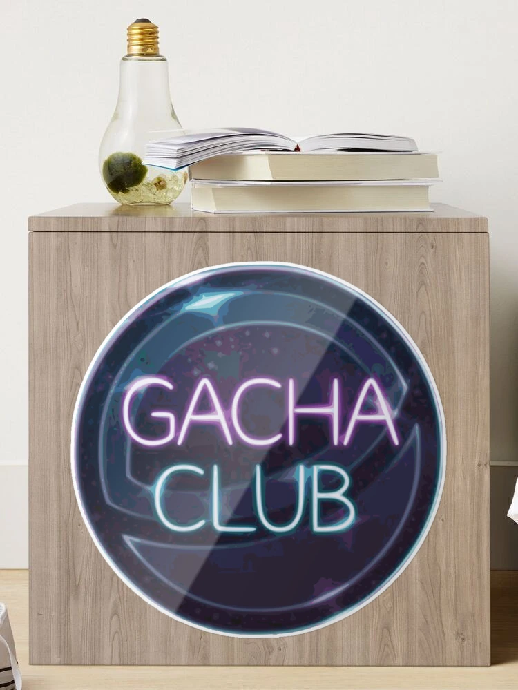 Gacha Gacha Club Sticker - Gacha Gacha Club Kordi - Discover & Share GIFs