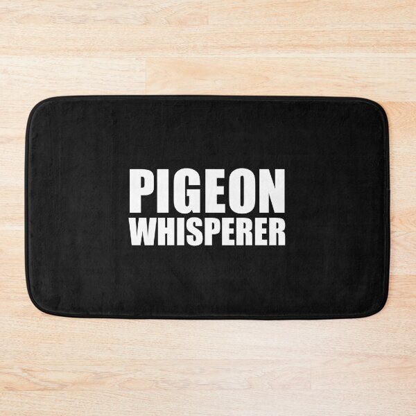 Item preview, Pigeon Whisperer Bird Lover Birding Birder designed and sold by losttribe.