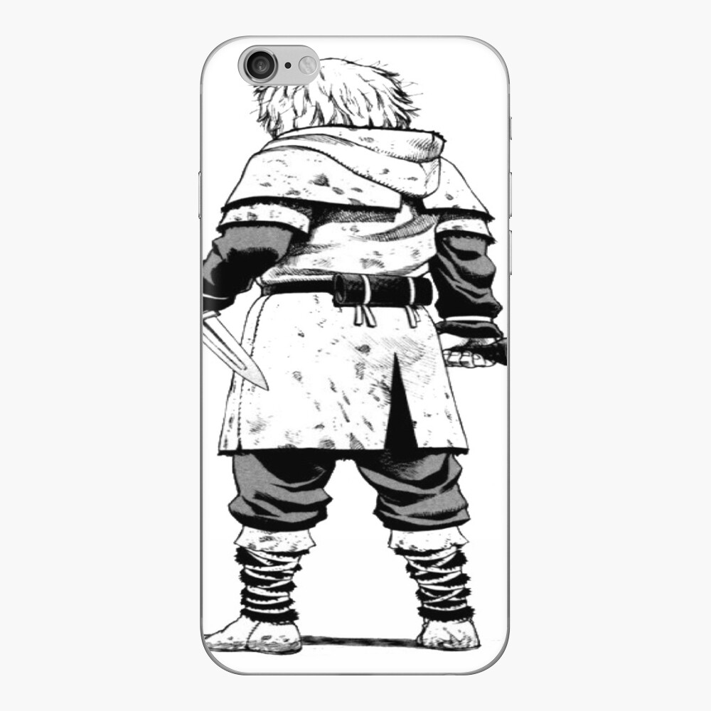 Vinland Saga Greeting Card for Sale by Bothaina