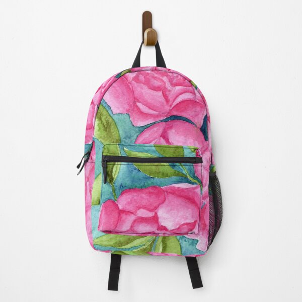 Item preview, Pink Peony watercolor designed and sold by SilverBirch14.
