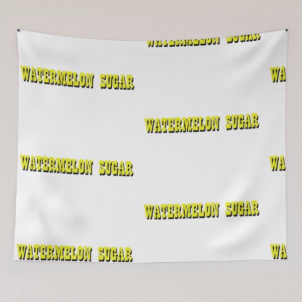 Item preview, Watermelon Sugar designed and sold by Jaelene Munoz.