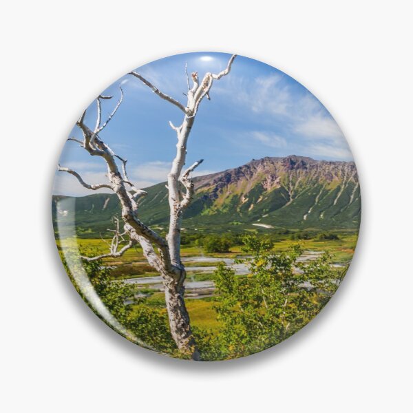 Item preview, Caldera of volcano Uzon, Kamchatka designed and sold by Svetlana Korneliuk.