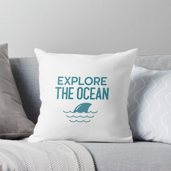 Item preview, Sharks Explore the ocean designed and sold by miminova.