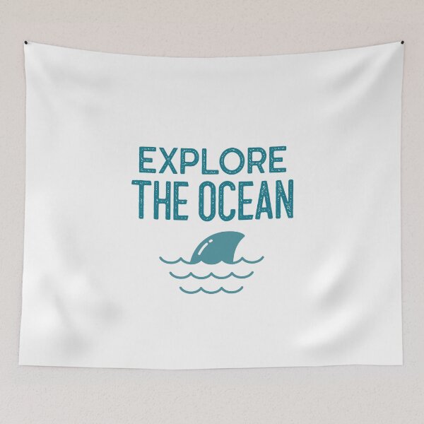 Item preview, Sharks Explore the ocean designed and sold by miminova.