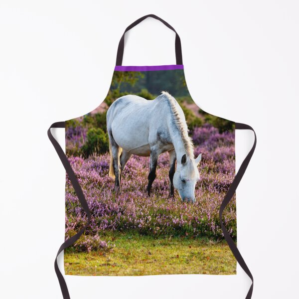 Item preview, Grey Mare in the Heather designed and sold by Dalyndigital Photography.