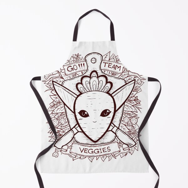 Item preview, Carot and Knife Coat of Arms Illustration designed and sold by ZaryaKiqo.