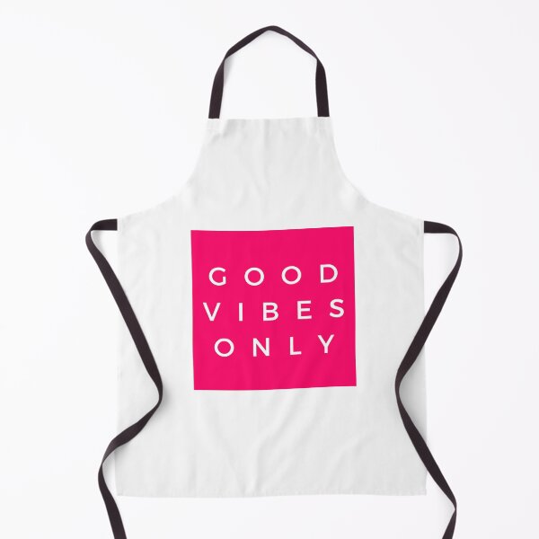 Item preview, Good Vibes Only - White Background designed and sold by Easy Breezy.