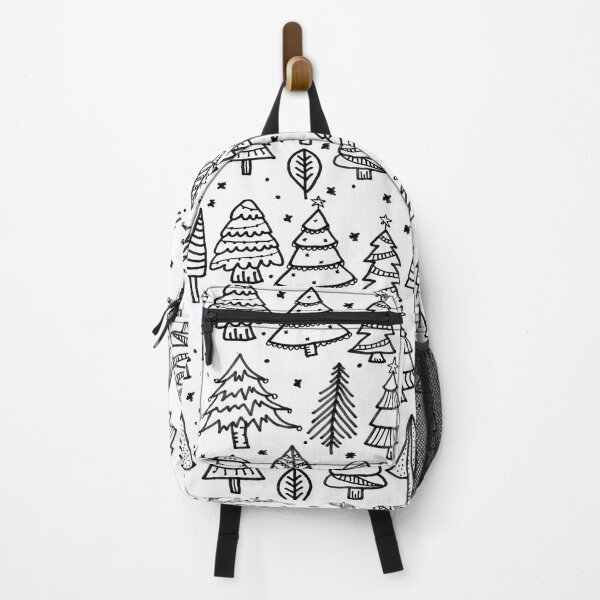 Item preview, Monochrome Series - Christmas Tree designed and sold by nadiairianto.