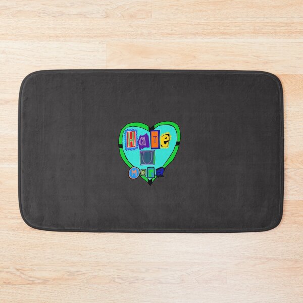 Item preview, Hate U More 2 designed and sold by SquirlyOPunker.