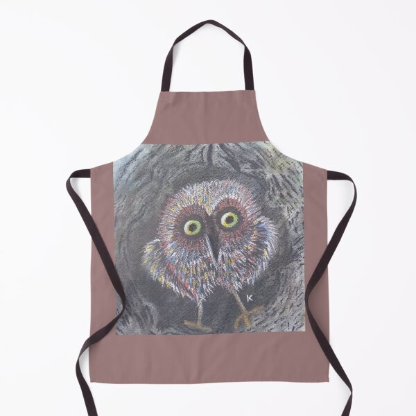 Item preview, Little Owlz ~ Wisdom of Trees K designed and sold by kaleidimo.