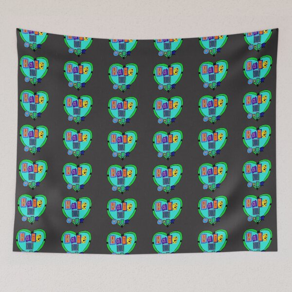 Item preview, Hate U More 2 designed and sold by SquirlyOPunker.