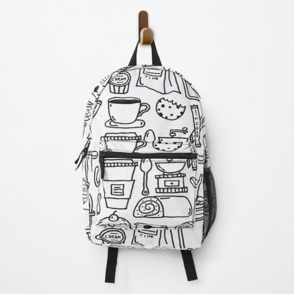 Item preview, Monochrome Series - Coffee Break designed and sold by nadiairianto.