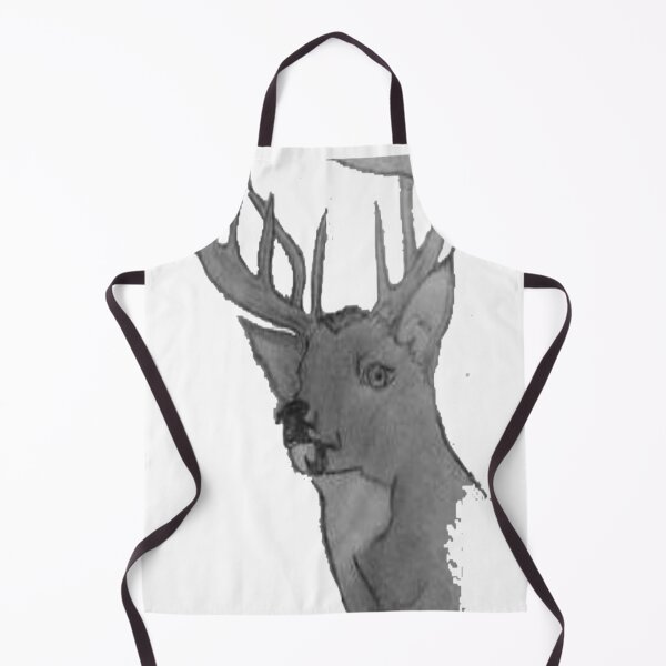 Item preview, Maine Deer Mount designed and sold by BellsPainting.