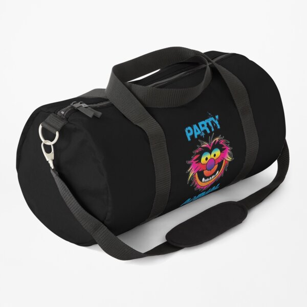 Party Animal Muppet - Bleu Sac de sport