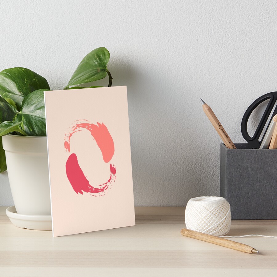 Item preview, Art Board Print designed and sold by Littlezilla.