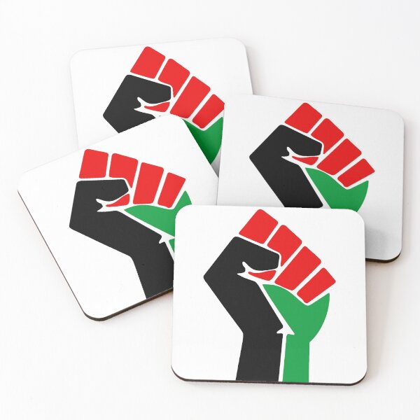Item preview, afro american fist designed and sold by tony4urban.