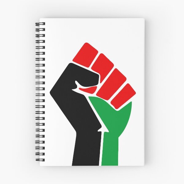 Item preview, afro american fist designed and sold by tony4urban.