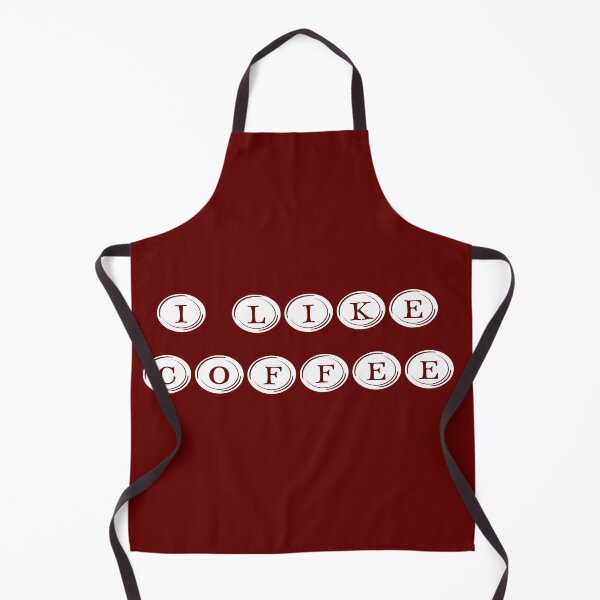 Item preview, i like coffee gift quote designed and sold by khalidelk.