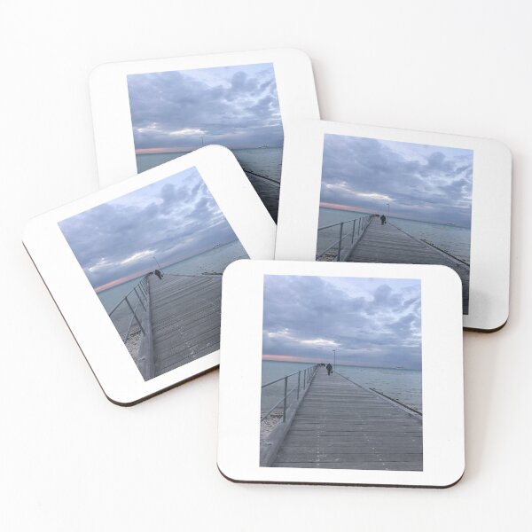 Item preview, Moody at the Pier  designed and sold by tancadd4.