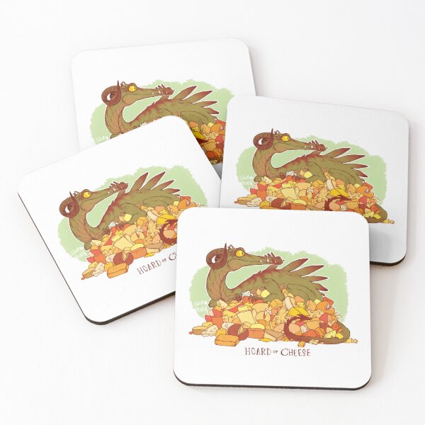 Item preview, Hoard of Cheese designed and sold by LuciaDazai.