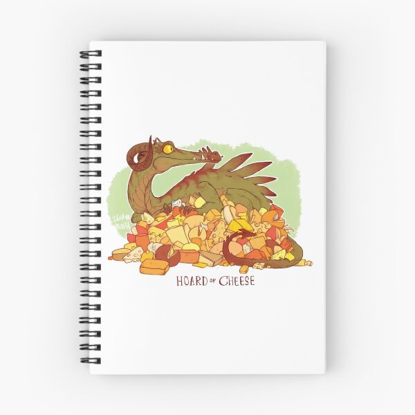 Item preview, Hoard of Cheese designed and sold by LuciaDazai.