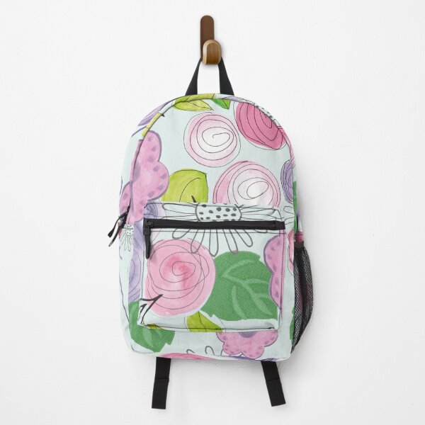Item preview, Open Rose Repeat designed and sold by LucyKateDesign.