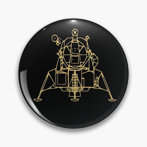 Item preview, Lunar Excursion Module - LEM designed and sold by Mitch-Angelo.