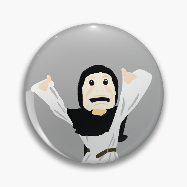 Item preview, Friar Dom designed and sold by Audrey Gunther.