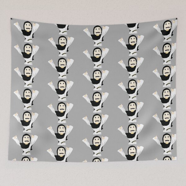 Item preview, Friar Dom designed and sold by Audrey Gunther.