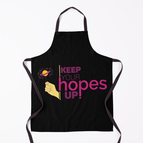 Item preview, Keep Your Hopes Up! designed and sold by parazitgoodz.