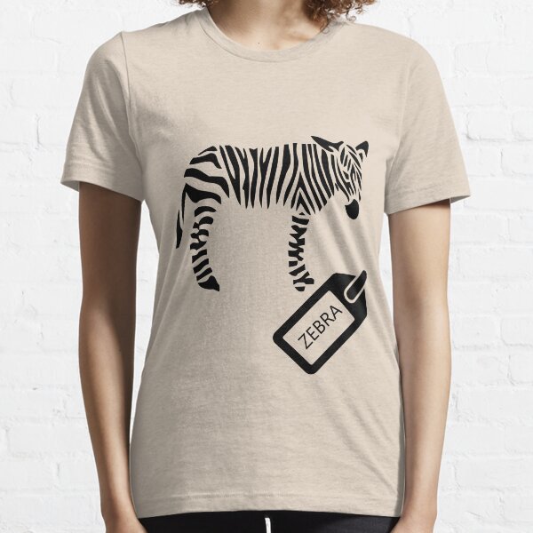ZEBRA Essential T-Shirt
