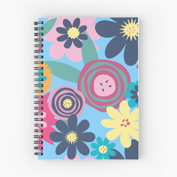 Artikelvorschau, Helle Blüten entworfen und verkauft von LucyKateDesign.