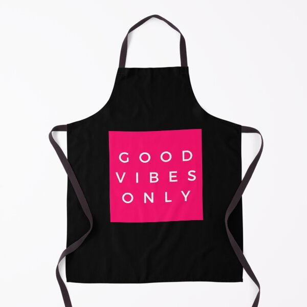 Item preview, Good Vibes Only - Black Background designed and sold by Easy Breezy.