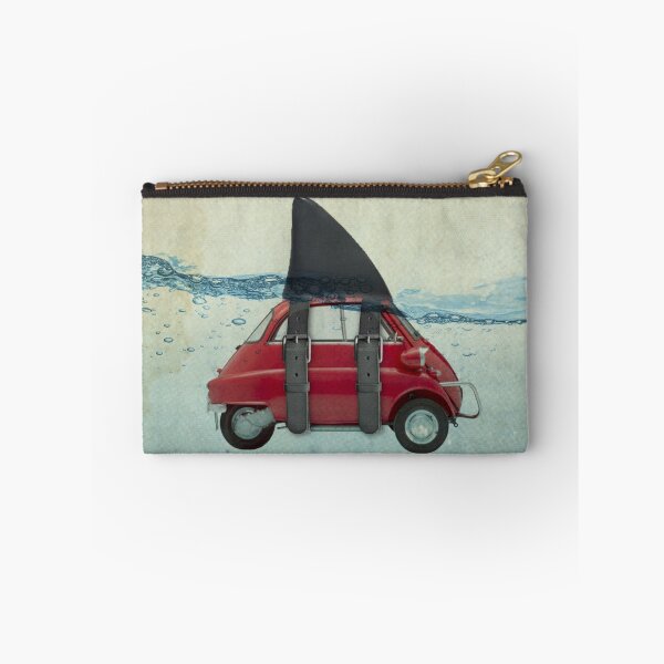 Item preview, isetta shark designed and sold by Vin  Zzep.