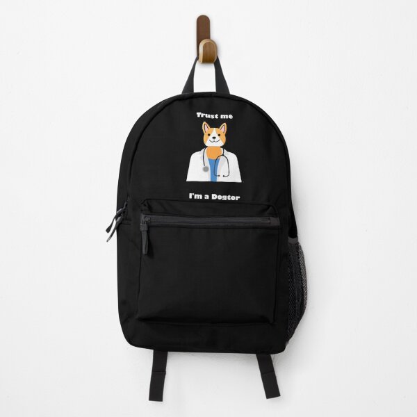 Item preview, Trust me i'm a dogtor designed and sold by Snootstore.
