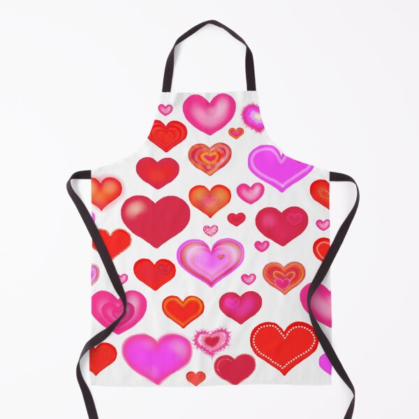 Item preview, Hearts-Eclectic-Love designed and sold by FabSpark.