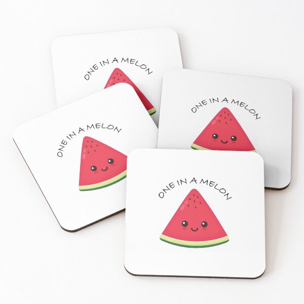 Item preview, One in a Melon designed and sold by QuirkyMerch.