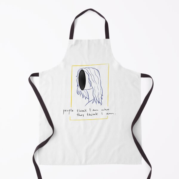 Item preview, People think i am who they think i am . designed and sold by WAVE Store.