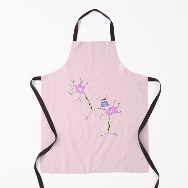 Item preview, Neuron transmitting message designed and sold by DD1492.