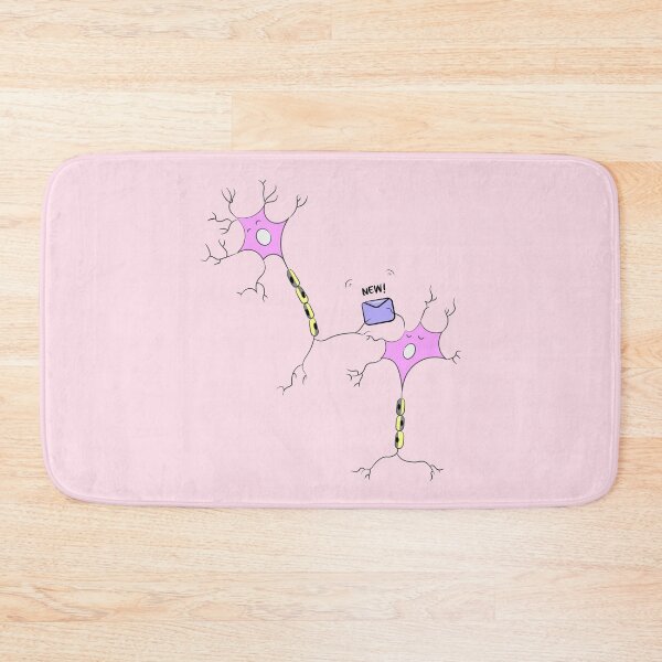 Item preview, Neuron transmitting message designed and sold by DD1492.