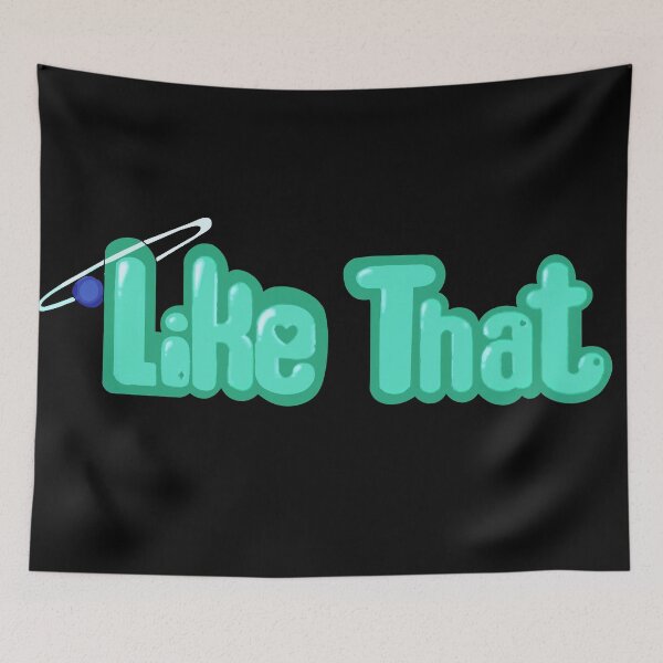 Item preview, Like That  designed and sold by akshitamishra.