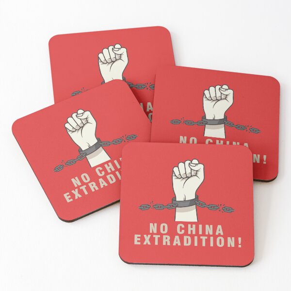 Item preview, Free Hong Kong - no China extradition designed and sold by Urosek.