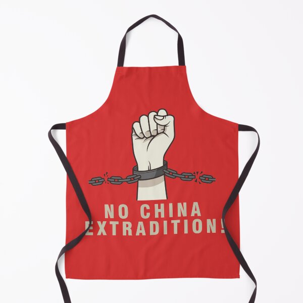 Item preview, Free Hong Kong - no China extradition designed and sold by Urosek.