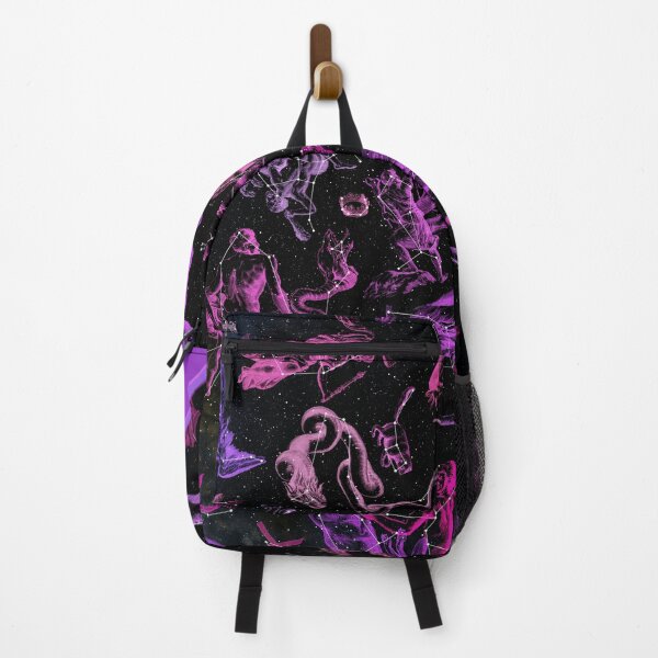 Item preview, Northern Constellations Map (pink!) designed and sold by Pablo Carlos Budassi.
