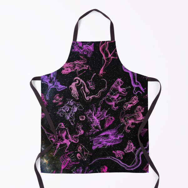 Item preview, Northern Constellations Map (pink!) designed and sold by Pablo Carlos Budassi.