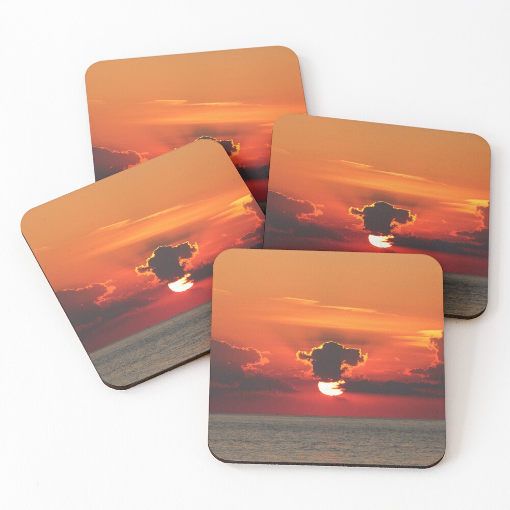 Item preview, Coasters (Set of 4) designed and sold by Jen-Perry.