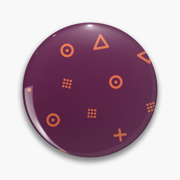 Item preview, Happy Particles - Dark Red designed and sold by parazitgoodz.