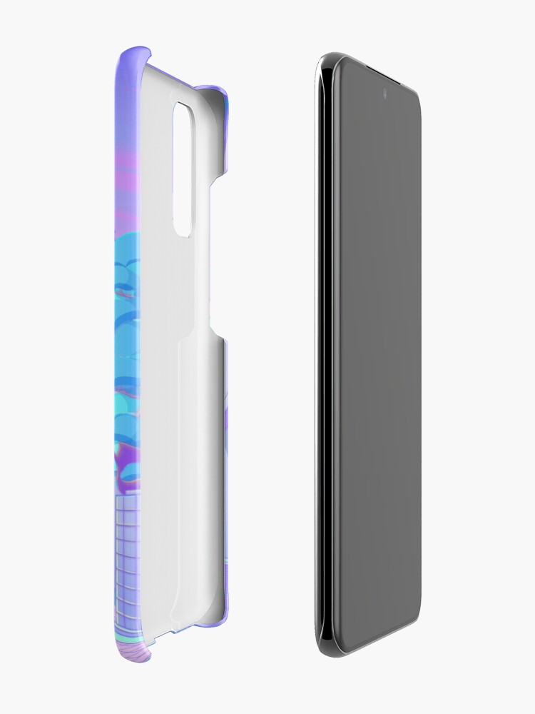 Alternate view of Night in Utopia Case & Skin for Samsung Galaxy