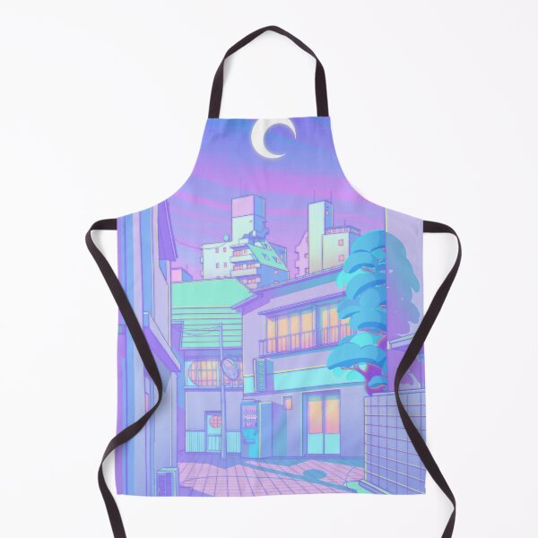 Item preview, Night in Utopia designed and sold by EloraPautrat.